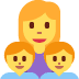 :family_woman_boy_boy: :family_woman_boy_boy: