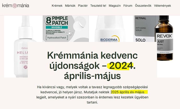 kremmnia
