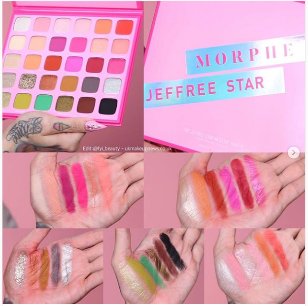 jeffree