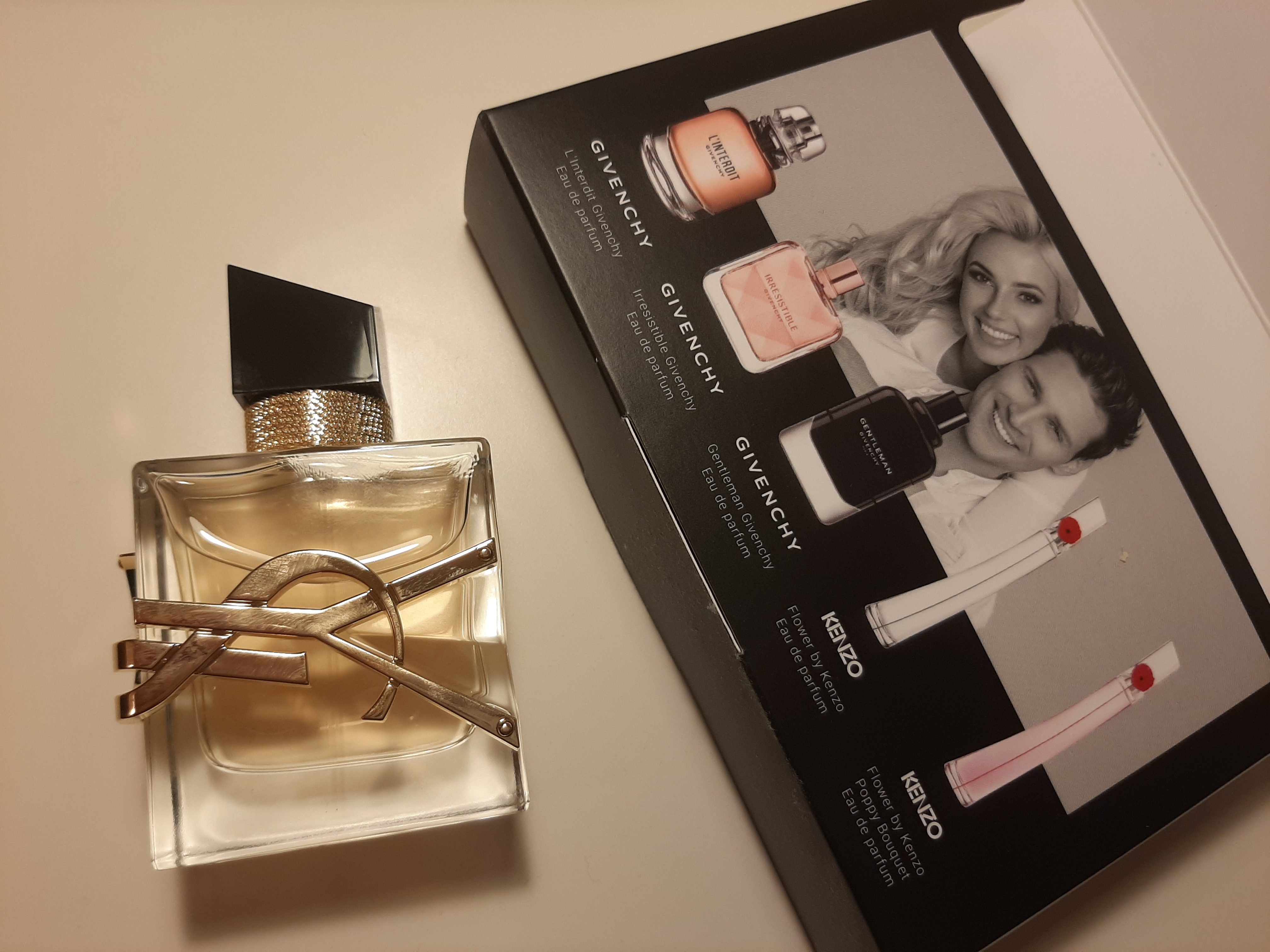 YSL Libre