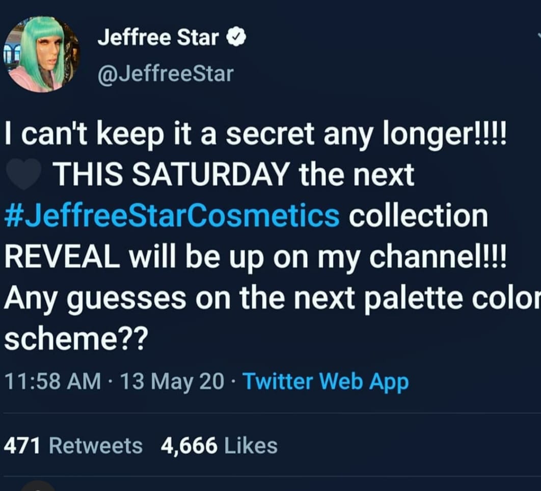 jeffree