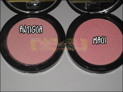Bobbi Brown Illuminating Bronzer Powder Maui 009