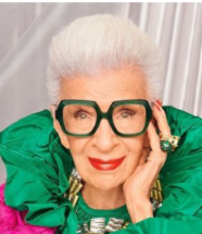 iris apfel