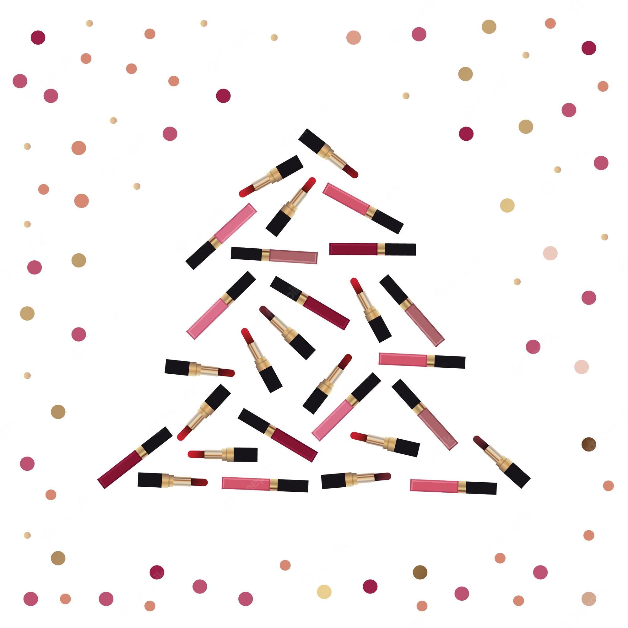 christmas-card-makeup-artists-lip-glosses-lipsticks-laid-out-shape-christmas-tree-white-background_217204-927