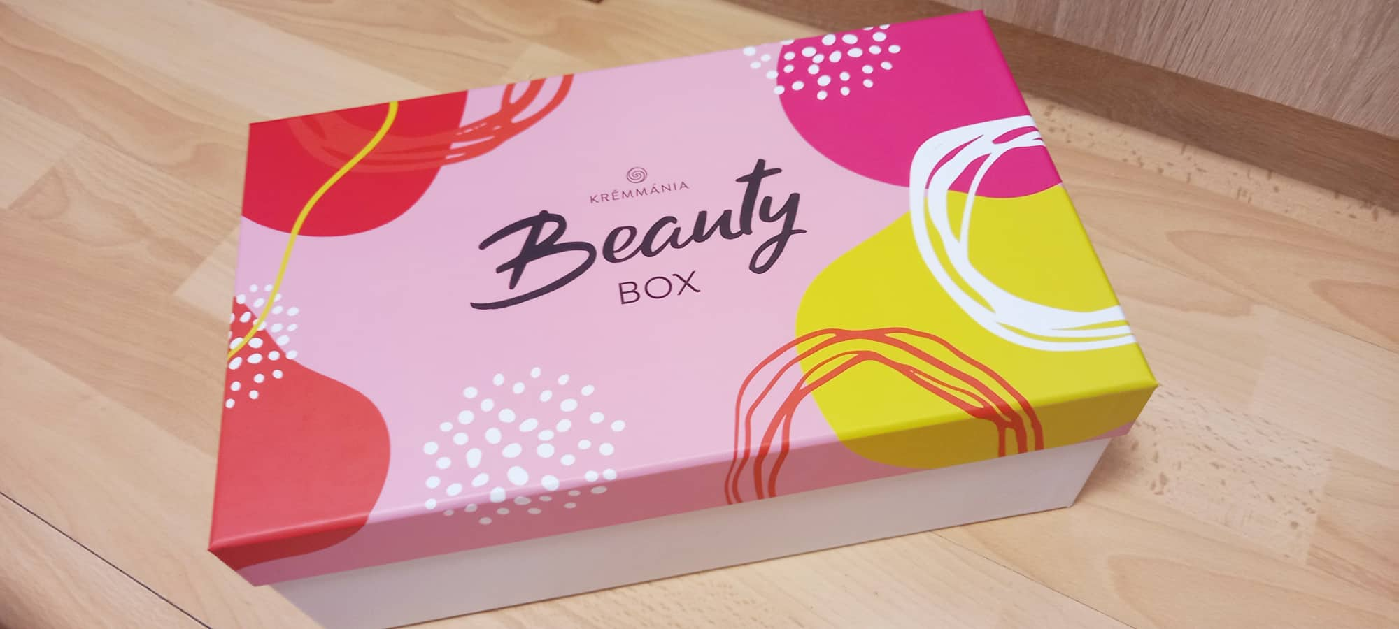 3+1 kedvenc a Krémmánia nyári Beauty Box-ából