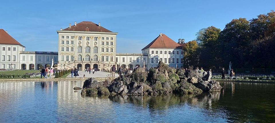 5 nap Münchenben