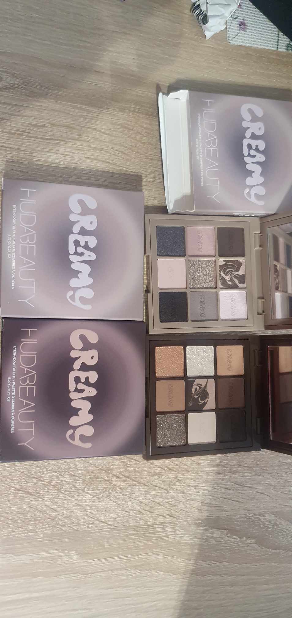 huda creme obcession