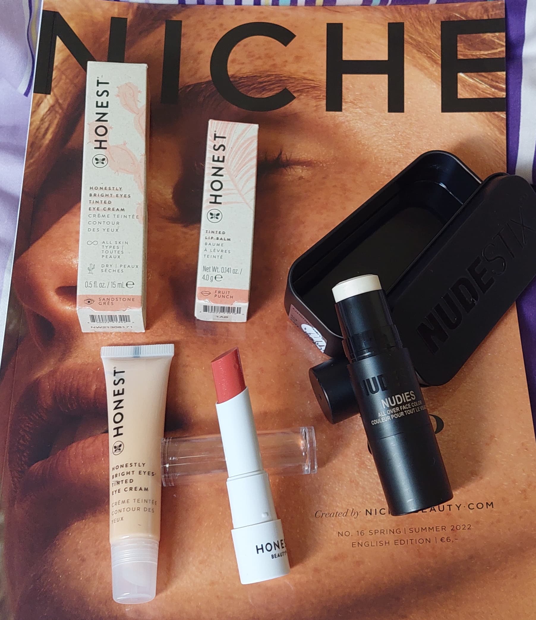 niche haul
