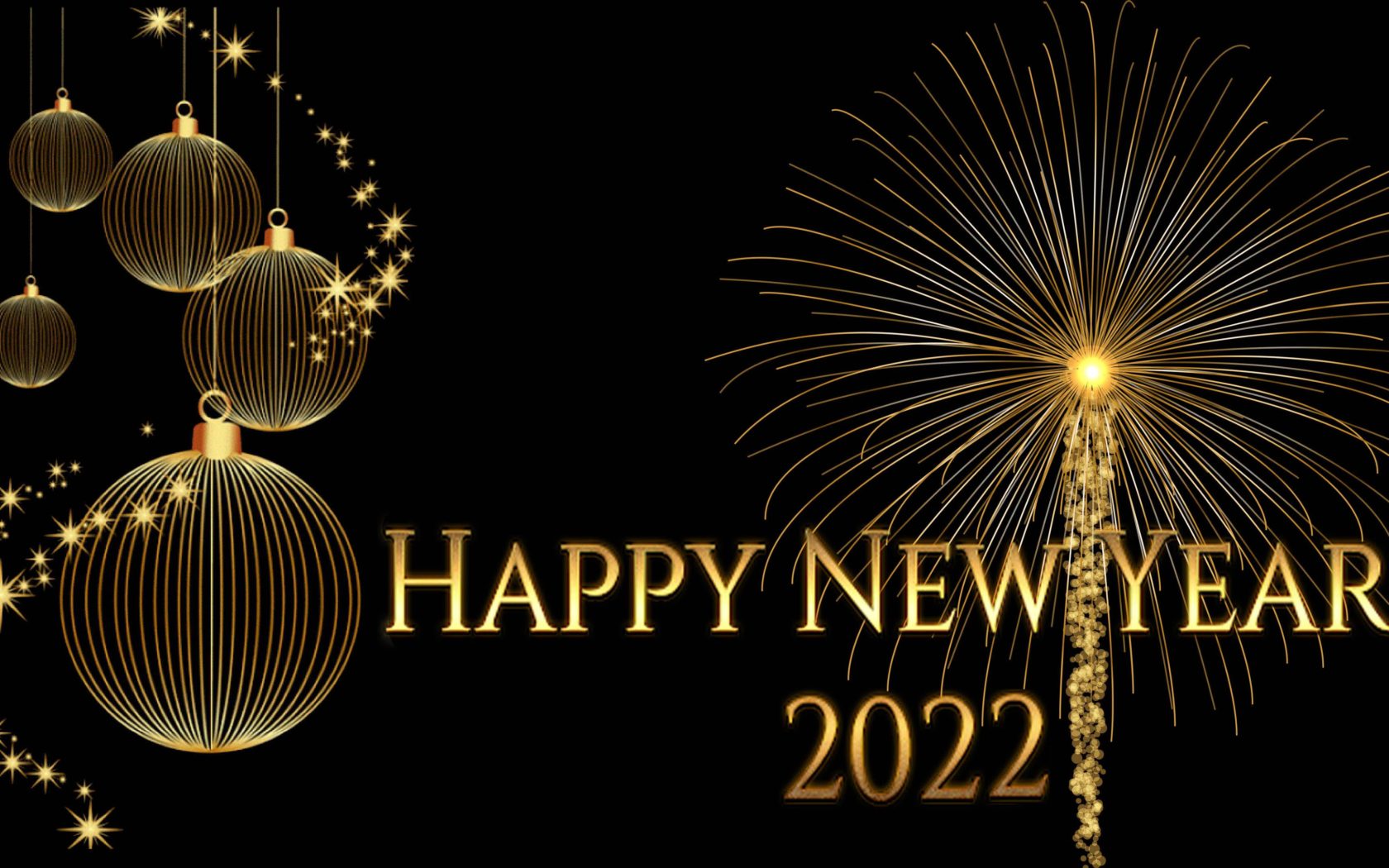 Happy-New-Year-2022-Gold-Fireworks-christmas-bulbs-Greetings-Card-for-or-Mobile-phones-Tablet-and-PC-3840x2160-1-1680x1050